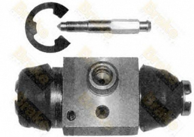 BRAKE ENGINEERING wc1240be -  Колесный тормозной цилиндр